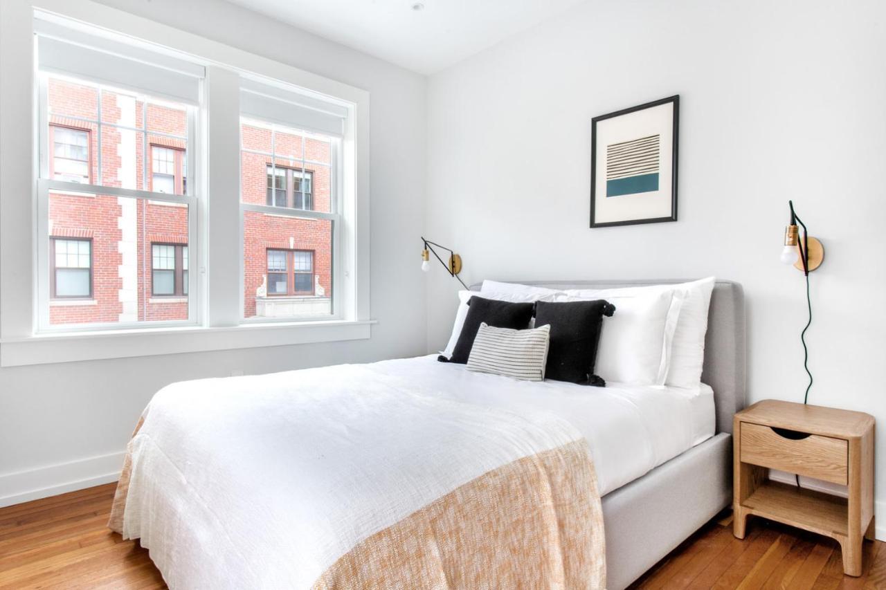 Well-Located Porter Sq 1Br In Harvard Sq Bos-342 Apartment Cambridge Exterior photo